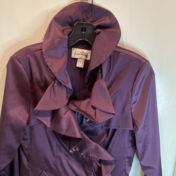 Joseph Ribkoff coat - Picture 9 of 11